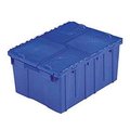 Orbis Flipak Distribution Container, 21-13/16 x 15-3/16 x 12-7/8, Blue FP182-BL